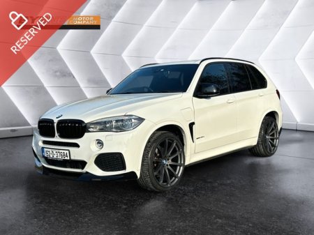 2015 BMW X5 40e MSPORT X DRIVE AUTO