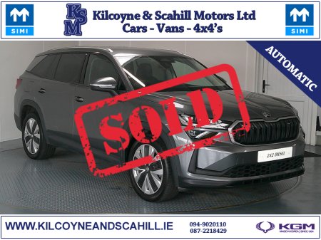 2024 Skoda Kodiaq SE L TDI S-A DSG