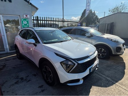 2022 Kia Sportage K2 DIESEL 5DR