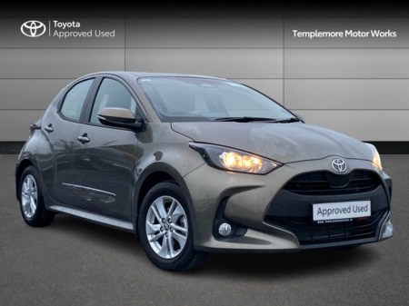 2024 Toyota Yaris 
