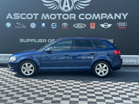 2013 Audi A3 Automatic €10,750