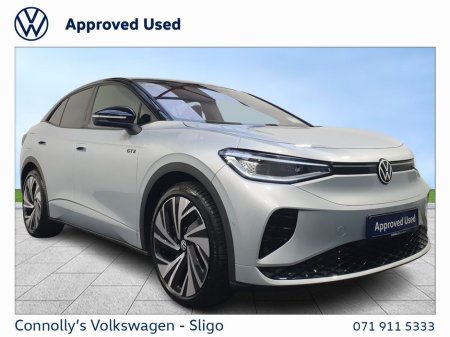 2025 Volkswagen ID.5 GTX PLUS 77KWH 340HP