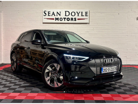 2020 Audi e-tron 50 Quattro Advance