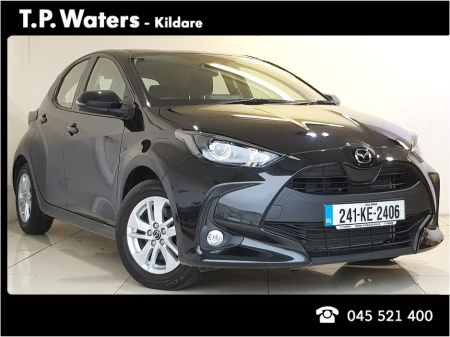 2024 Mazda Mazda2 1.5 HYBRID - 5 YEARS MAZDA WARRANTY - REVERSING CAMERA - FINANCE ARRANGED