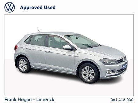 2020 Volkswagen Polo 1.0 TSI 80HP Trendline - 1 Owner - Irish Car - Call/Text Ethan 089 9881364 €16,900