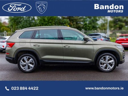 2017 Skoda Kodiaq 2017 Skoda Kodiaq 2.0 TDI 150HP DSG Ambition 7 Seat €20,950