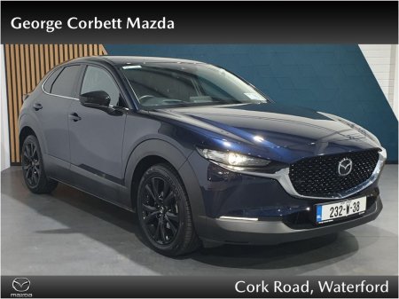 2023 Mazda CX-30 M-Hybrib 122PS Homura - One Owner (From €103 per week)