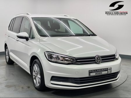 2020 Volkswagen Touran (202) COMFORTLINE 2.0 TDI 150PS AUTO 7 SEATER
