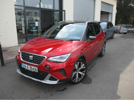 2023 SEAT Arona PA 1.0 TSI 110HP XP+ 5DR