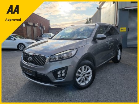 2017 Kia Sorento PLATINUM 4X2 5DR
