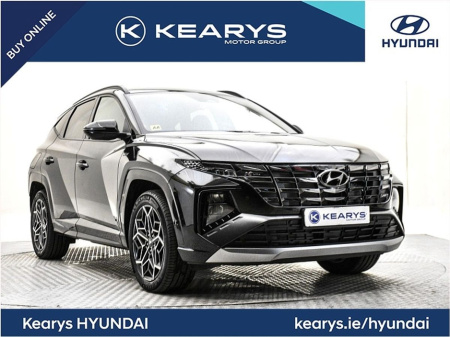 2023 Hyundai Tucson 4WD N Line PHEV Auto