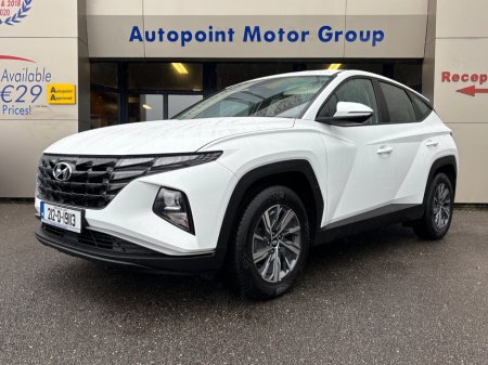 2021 Hyundai Tucson 2WD Comfort Plus €25,950