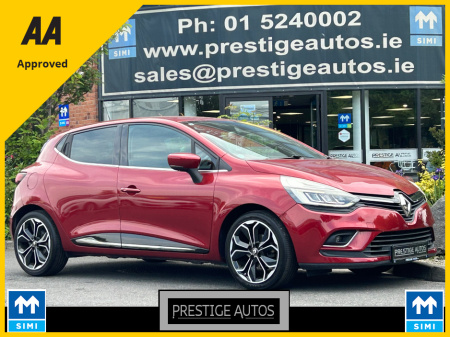 2017 Renault Clio LUTICIA 1.2 PETROL AUTO *CAR ID 14*
