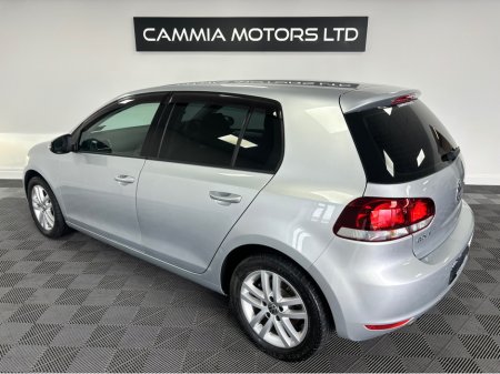 2012 Volkswagen Golf VOLKSWAGEN GOLF 1.2 TSI DSG*REVERSE CAMERA*ELECTRIC HEATED ADJUSTABLE MIRRORS*TRADE INS WELCOME*