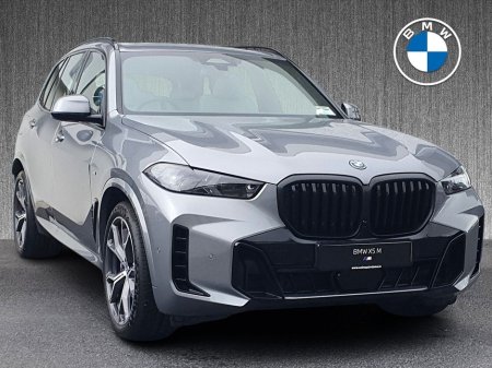 2025 BMW X5 X5 xDrive50e M Sport