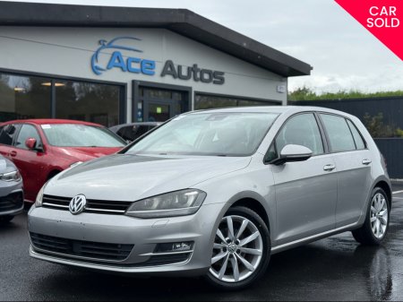 2013 Volkswagen Golf ***DEPOSIT TAKEN*** HIGHLINE - 1.4 PETROL - AUTO - 12M WARRANTY