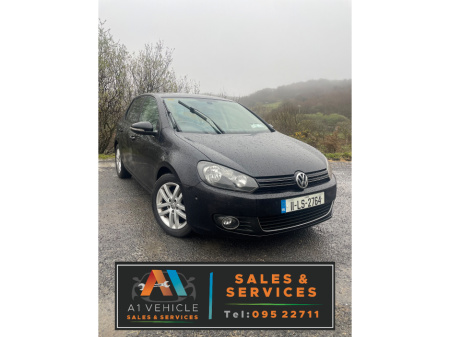 2011 Volkswagen Golf 2.0 TDI GT BLUEMOTION 140PS 5DR