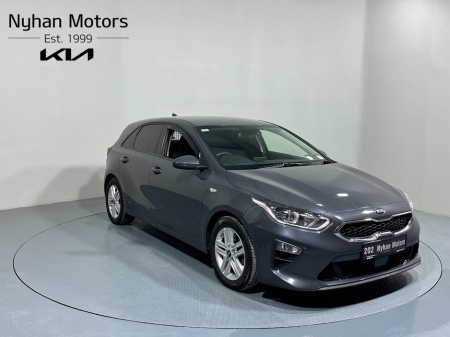 2020 Kia Ceed K2 Commercial N1 €12,900