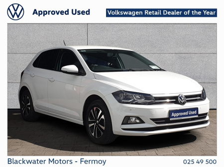 2021 Volkswagen Polo 1.0TSI 95BHP UNITED AUTOMATIC