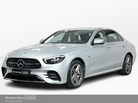 2021 Mercedes-Benz E Class 300e AMG - IRISH CAR - Reversing Camera - Ambient Lighting - Sat Nav - Climate Control - Heated Seats - Apple Carplay/Android Auto €48,950