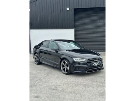 2019 Audi A3