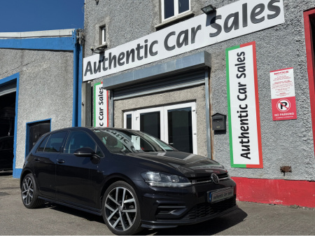 2019 Volkswagen Golf R LINE 1.0 TSI D7F 115HP 5 5DR AU
