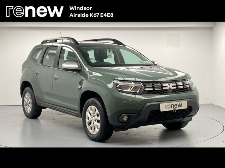 2023 Dacia Duster 1.5 Blue dCi 115 Expression