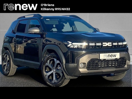 2025 Dacia Duster EXTREME 1.2 TCE 130 BHP 5DR *ORDER YOURS NOW FOR 2025!*