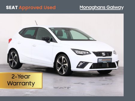 2025 SEAT Ibiza 1.0TSI FR SPORT AUTO 115HP