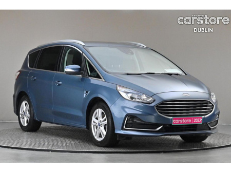 2023 Ford S-Max TITANIUM HEV CVT 1.1 kWh Battery *SAT NAV*PARK SENSORS REAR+FRONT*