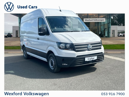 2024 Volkswagen Crafter 30 MWB HR 2.0TDI 140HP MANUAL €38,476