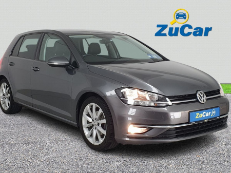 2019 Volkswagen Golf #86 1.0 TSI 115HP Highline €20,900