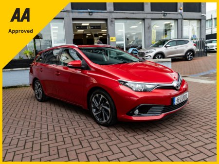 2016 Toyota Auris 1.4D4D DESIGN TOURING SPORTS 5DR ESTATE  // GREAT VALUE FOR MONEY // BUY WITH CONFIDENCE AA AND SIMI APPROVED DEALER 2025 // FINANCE ARRANGED // ALL TRADE INS WELCOME //