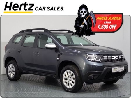 2023 Dacia Duster Expression 1.3 Petrol Automatic