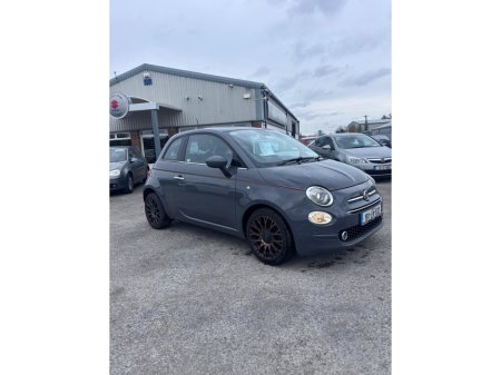 2019 Fiat 500 1.2 COLLEZIONE 69BHP 3DR