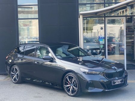 2025 BMW 5 Series *Pan Roof* Touring 530e M-Sport Pro Auto (PHEV)