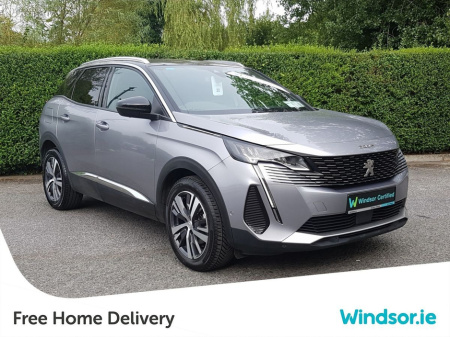 2023 Peugeot 3008 1.5 BlueHDi 130bhp Auto Allure