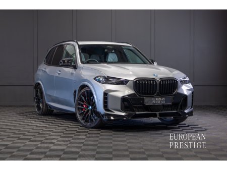 2025 BMW X5 xDrive50e M Sport
