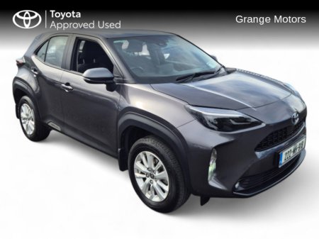 2022 Toyota Yaris Cross 1.5 HYBRID LUNA 5DR
