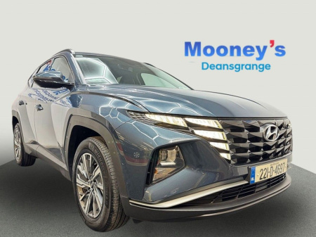 2022 Hyundai Tucson 2WD Executive HEV Auto - €34,995