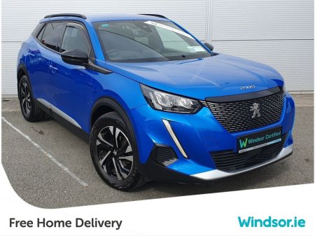 2023 Peugeot 2008 1.2 Puretech 130bhp Auto Allure €28,995