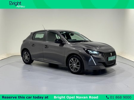 2022 Peugeot 208 ACTIVE 1.2 75 6.3 4DR