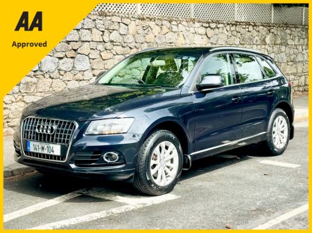 2014 Audi Q5 2.0 TDI !!QUATTRO !!SE !!