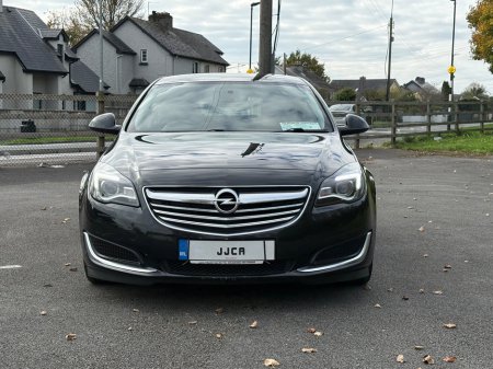 2015 Opel Insignia 2.0CDTI 140PS SC €5,950