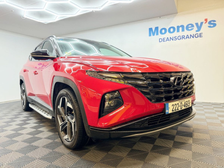 2022 Hyundai Tucson 2WD Executive Plus HEV Auto €38,995