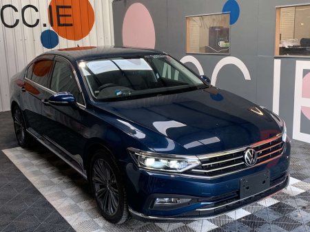 2021 Volkswagen Passat ONLY €31950! 2.0 TDI Elegance Advance/59k KMS/Heated Leather Seats/Passat Automatic