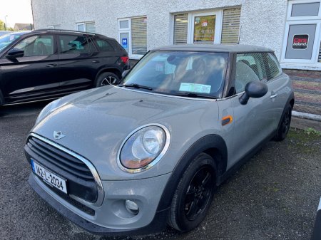 2014 MINI Hatch 1.2 3DR ONE