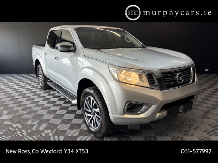 2016 Nissan Navara NAVARA ACENTA + DCI