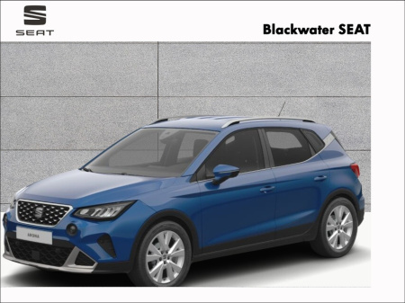 2025 SEAT Arona XPERIENCE 1.0TSI 115HP