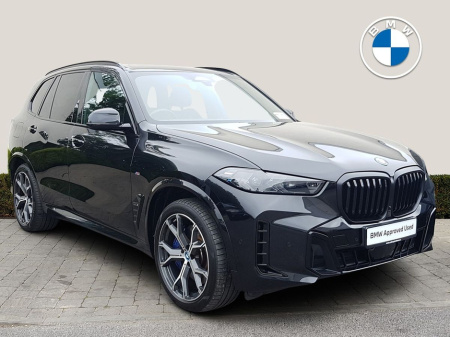 2023 BMW X5 xDrive50e M Sport €84,995